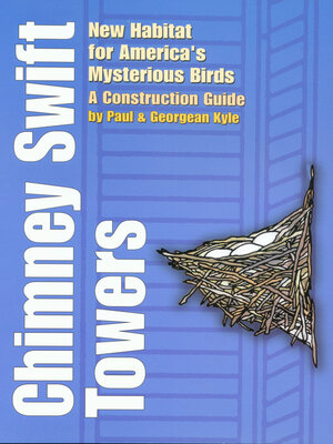 cover image of Chimney Swift Towers